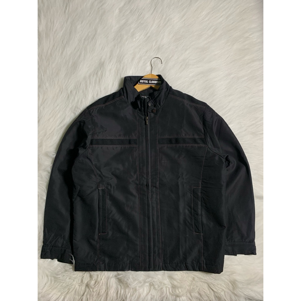 work jaket Herzio second (4470) - Hoodie second - hoodie second branded - Jaket Second - Jaket Secon