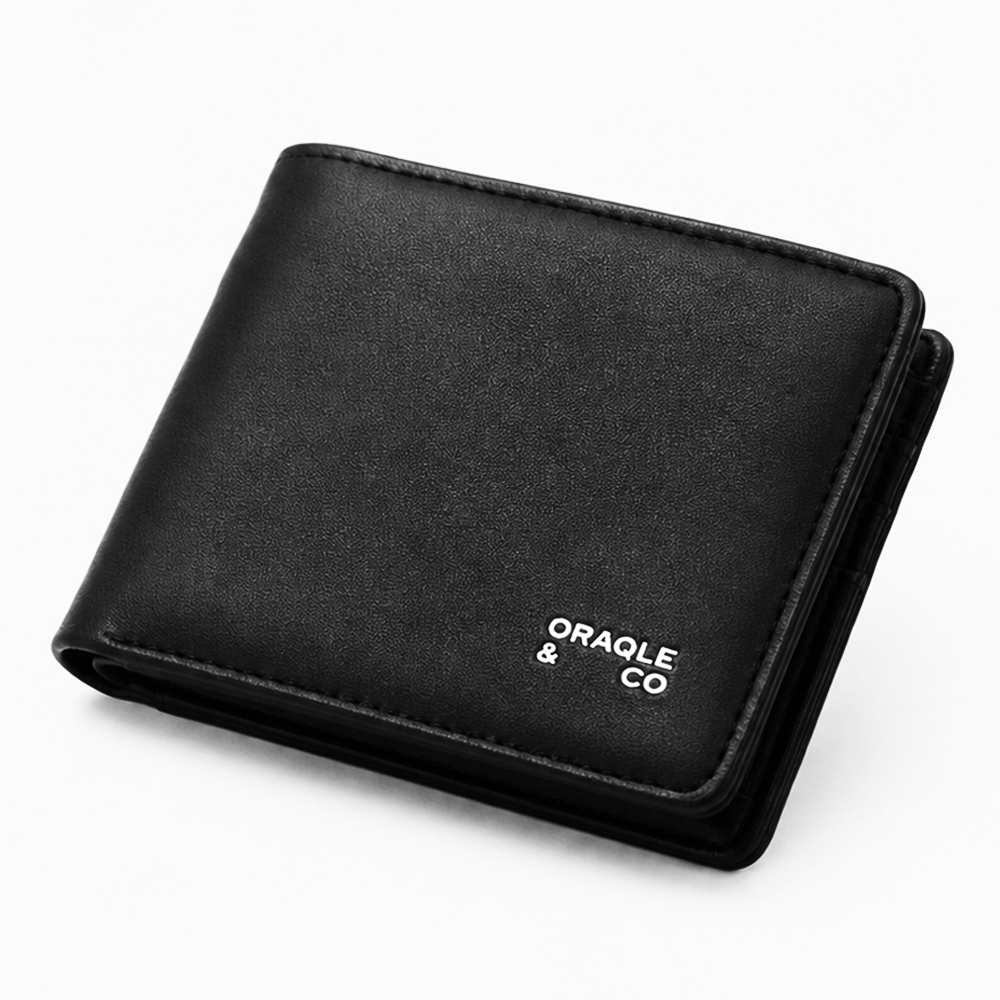 ORAQLE l Dompet Wallet l JACOBS