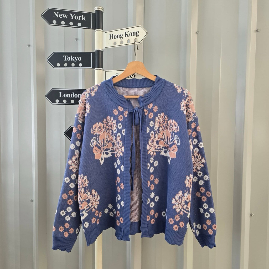 KIMONO OUTHER DENIM
