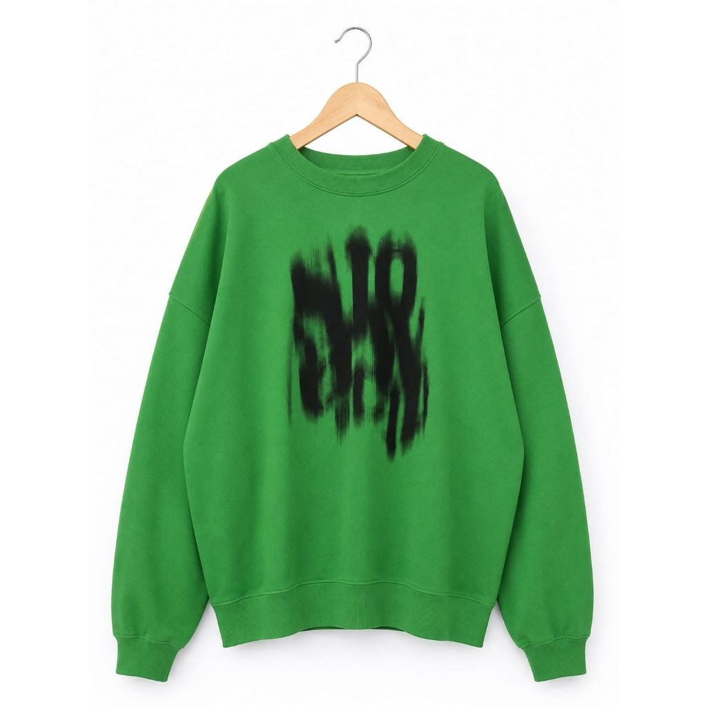 Crewneck Slow Acid