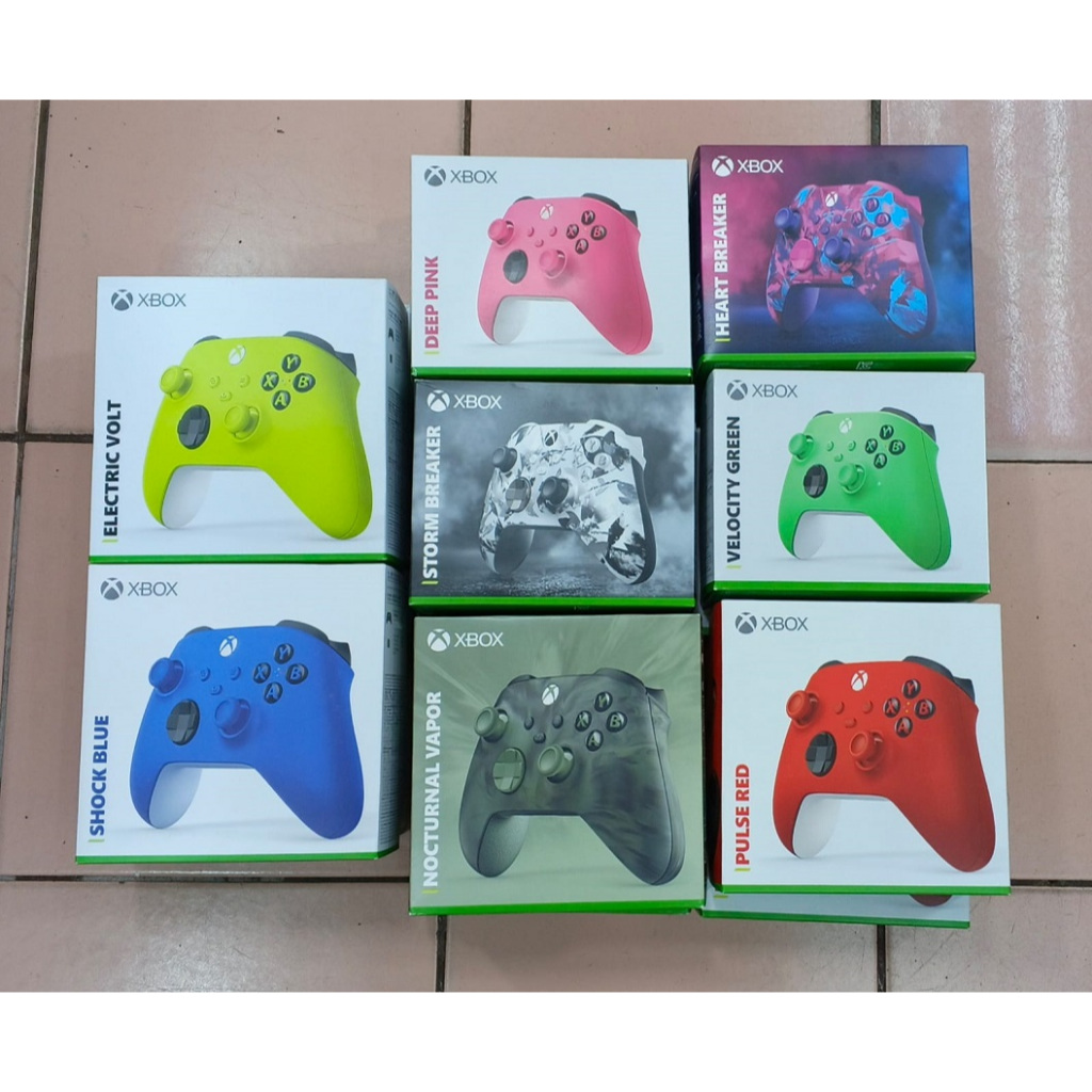 Stick Xbox Series, Controller Xbox Series, Wireless Controller Xbox Series