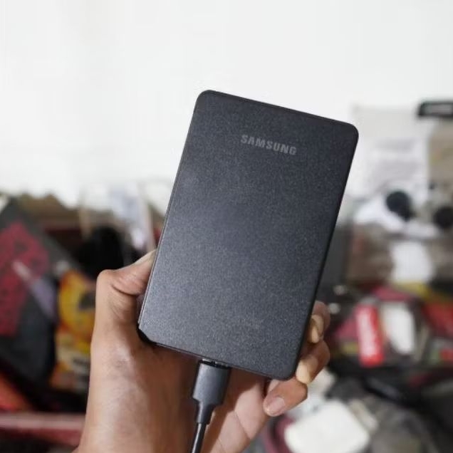 HDD External 500gb