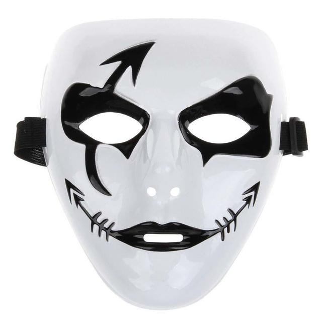 Topeng jabbawockeez hallowen Urbex Urban Explorer Jabba joker Vendetta Topeng jabbawockeez Urbex Urb