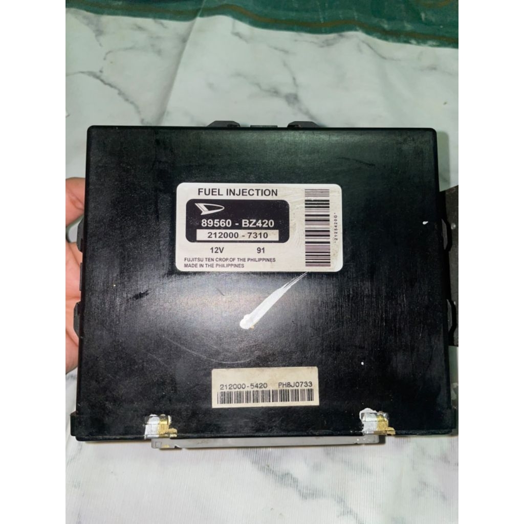 ECU Terios Kode BZ420
