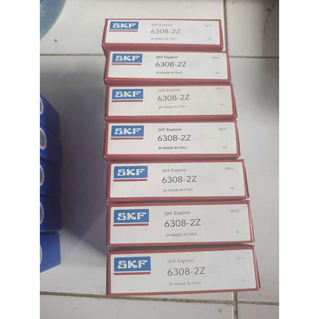 BEARING LAHER SKF 6308-2Z ITALY