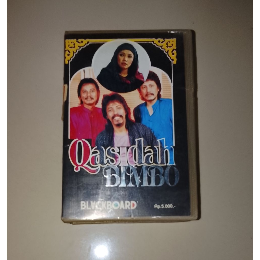 Kaset pita Bimbo Qosidah