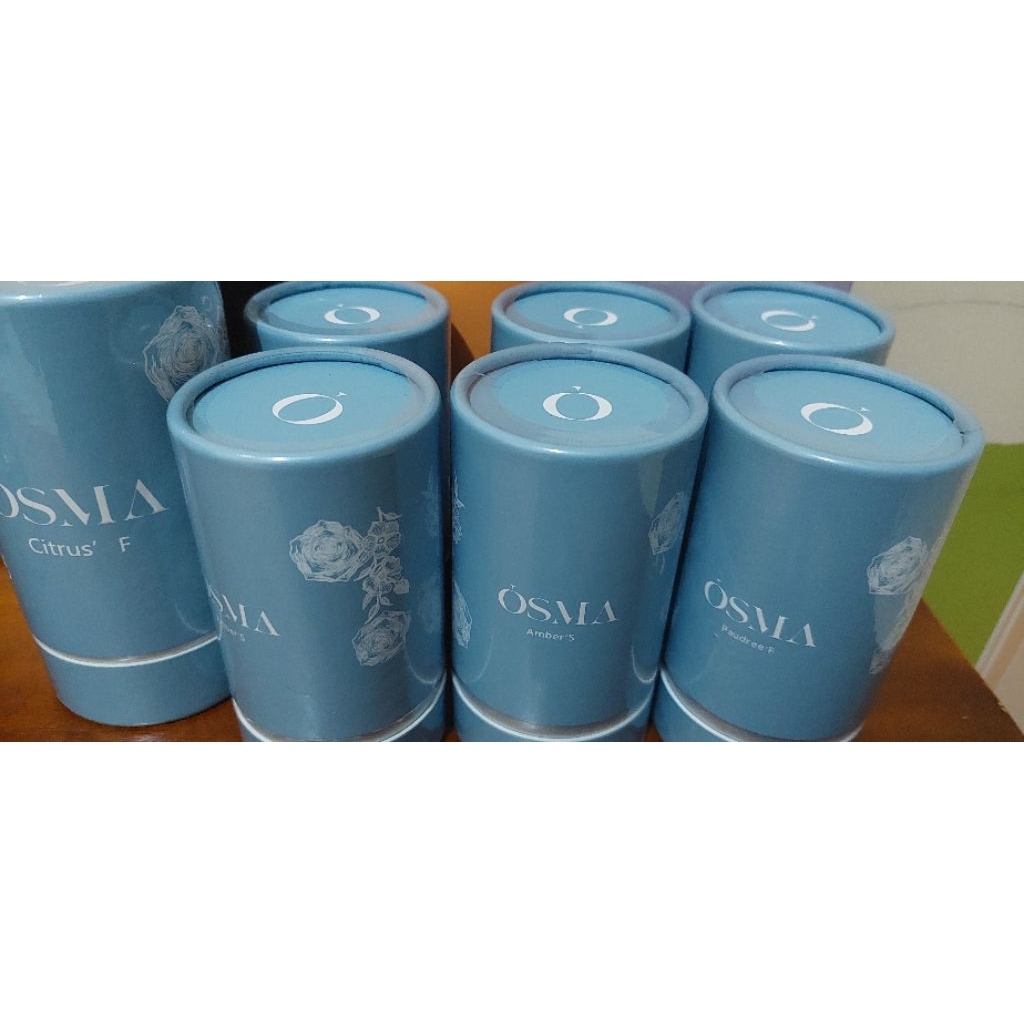 Parfum Osma 20 ml Ori dari Arab Saudi