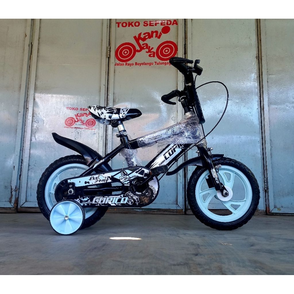 Sepeda bmx 12"