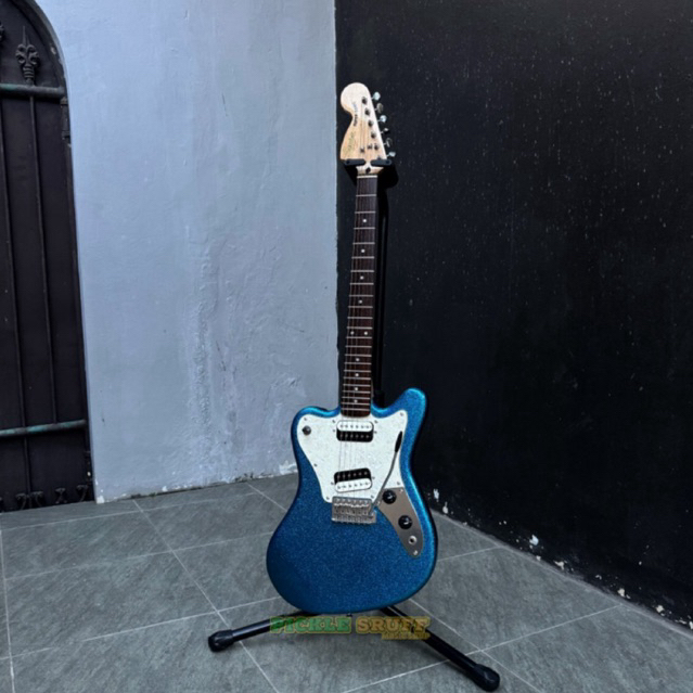 SQUIER PARANORMAL SUPER SONIC BLUE SPARKLE | GITAR SQUIER JAZZMASTER | GITAR SQUIER JAGUAR