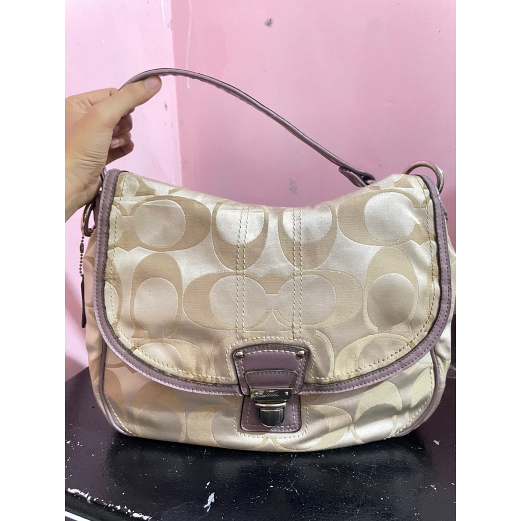 y2k coach vintage bag