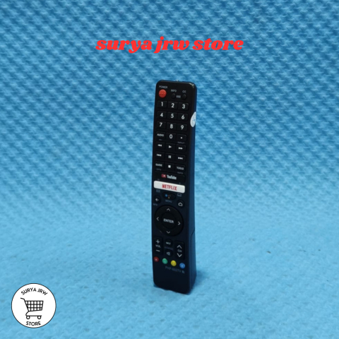 Remote Tv SHARP / Remote Smart Tv Led SHARP PHP-602TP