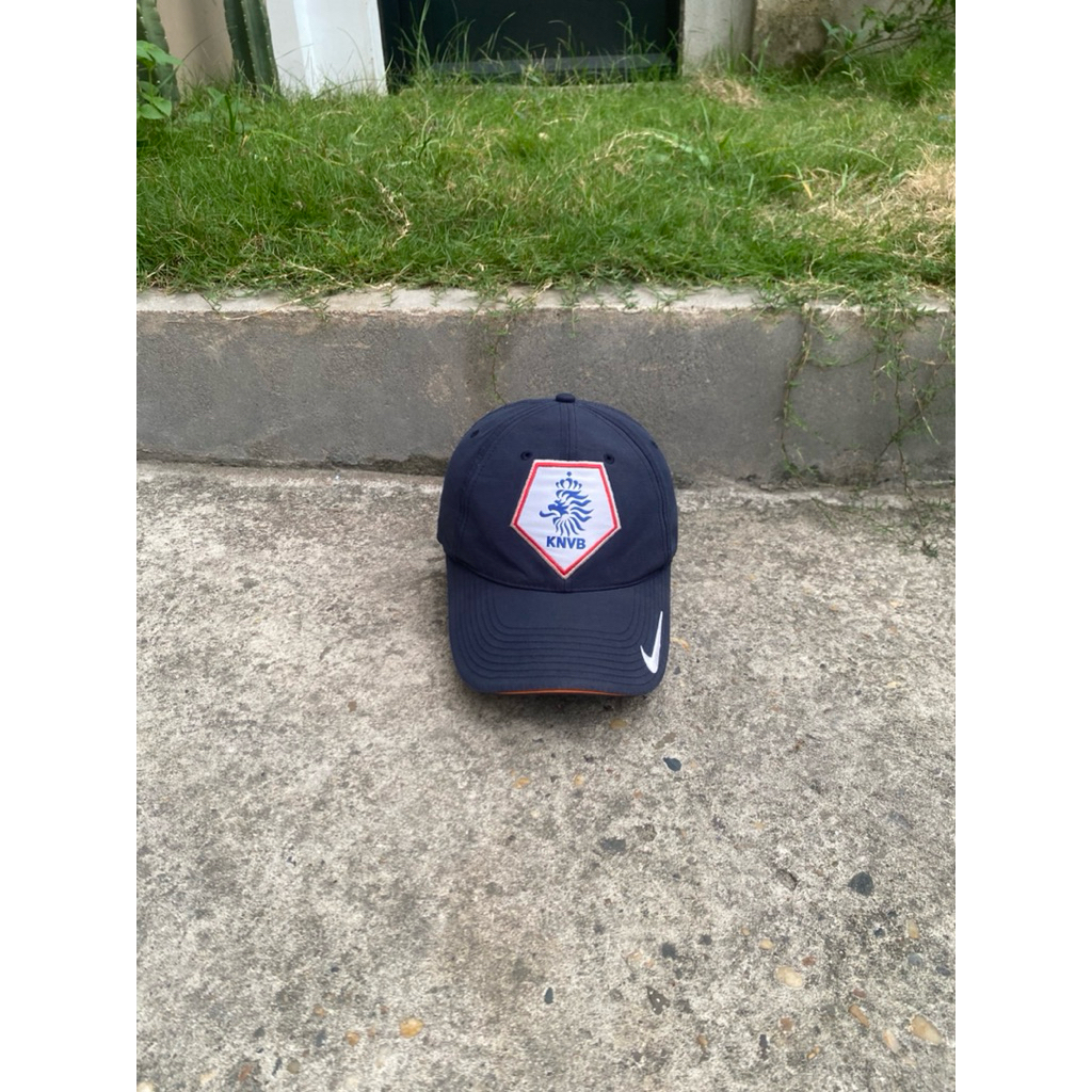 Nike Netherland cap - Topi nike belanda