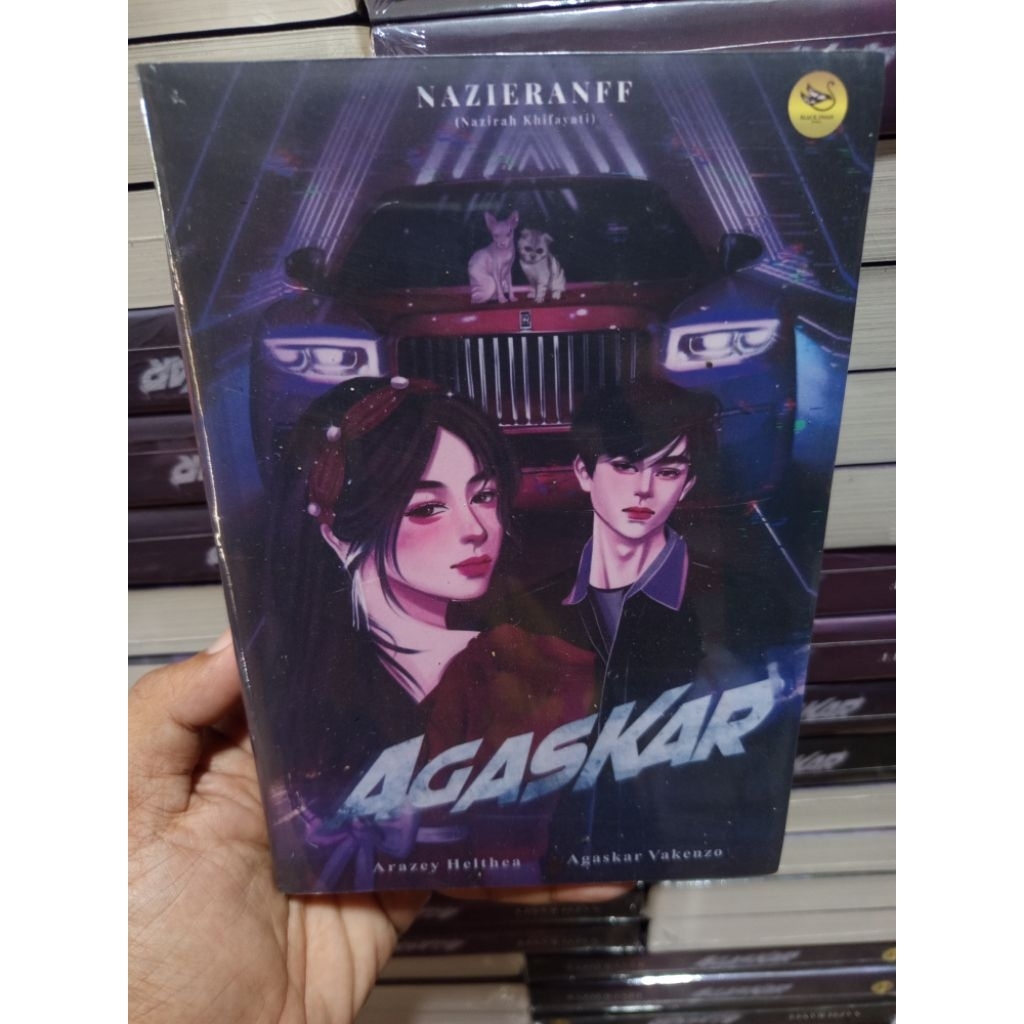 Novel AGASKAR