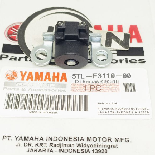 SPULL PULSER 5TL YAMAHA MIO LAMA MIO SPORTY MIO SMILE FINO KARBU NOUVO ORIGINAL
