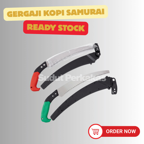 ORIGINAL SAMURAI CAMEL Graji Kopi Samurai / Graji Sarung Samurai / Graji Dahan Ranting Terbaik asli 
