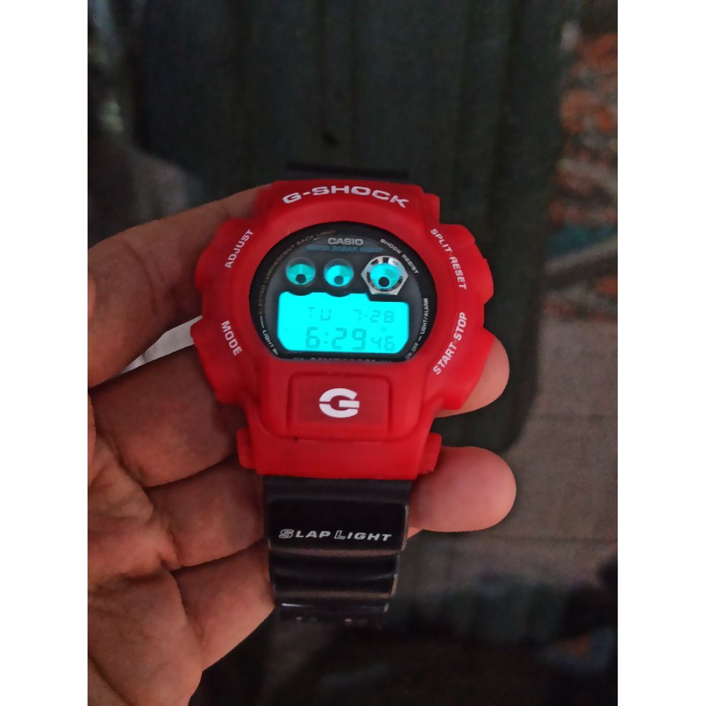 CASIO G-SHOCK SECOND ORIGINAL JAPAN
