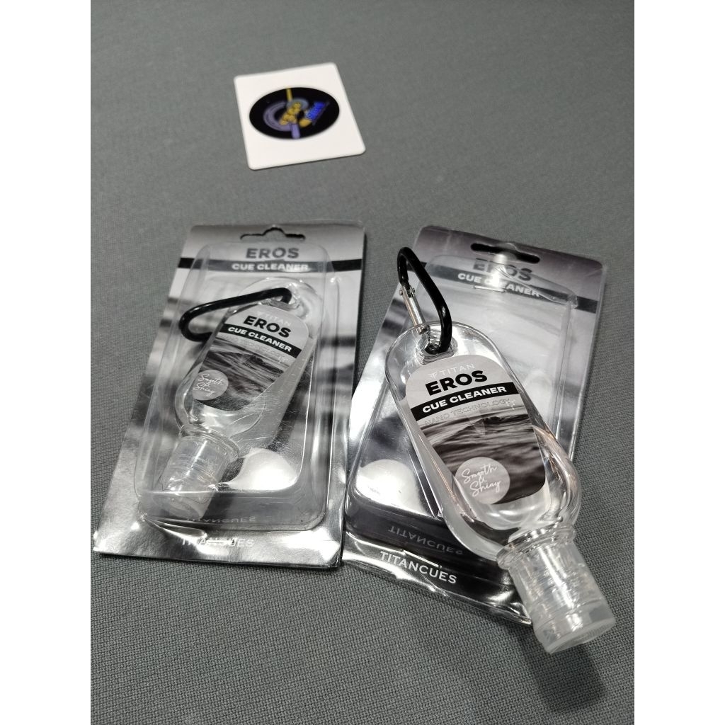 Titan Eros Cue/Shaft Cleaner Gel