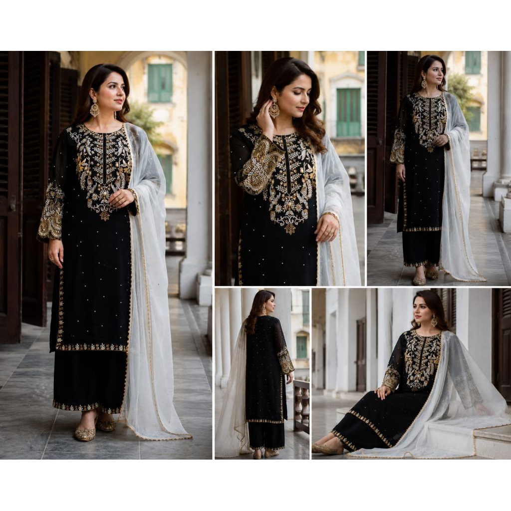 Baju India Pesta Kurti Kurta Wanita Big Size Jumbo LD Besar Premium Original Bollywood Pakistan