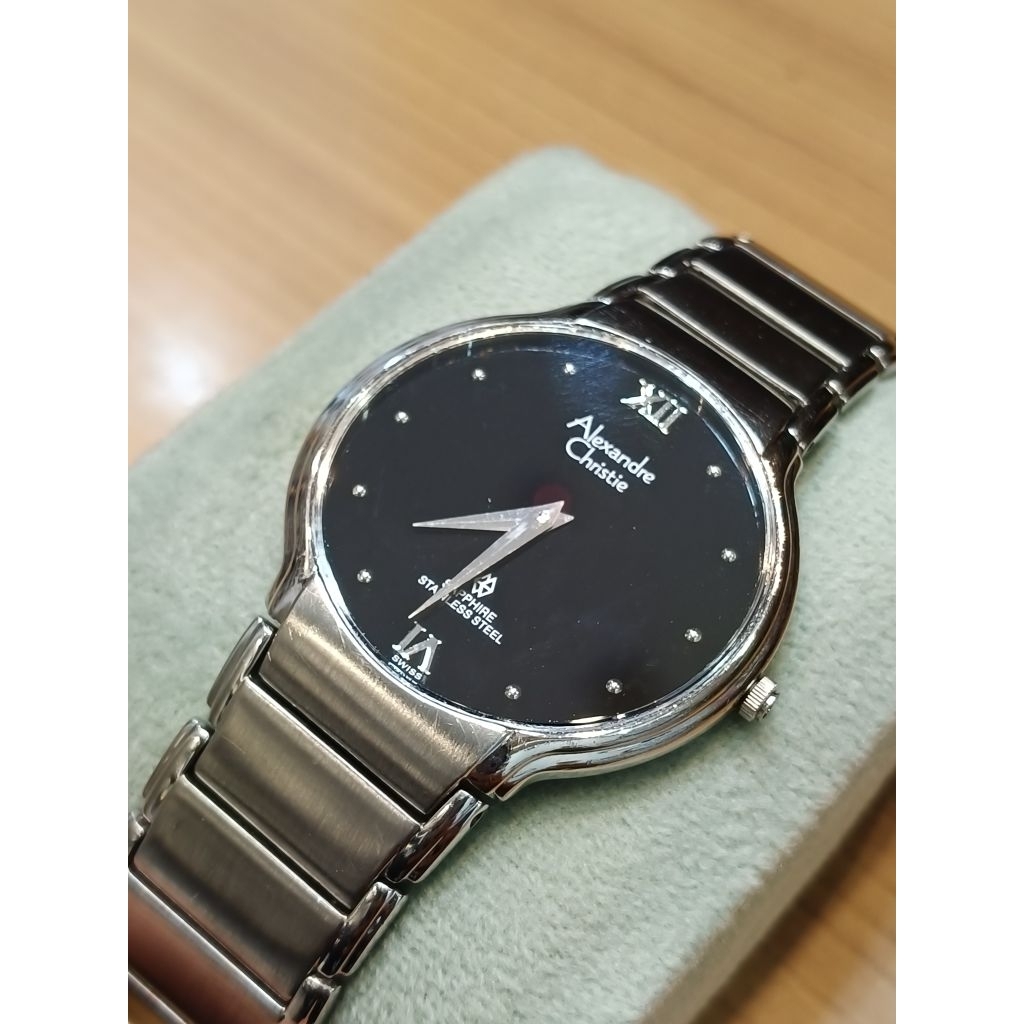 Alexandre Christie original second