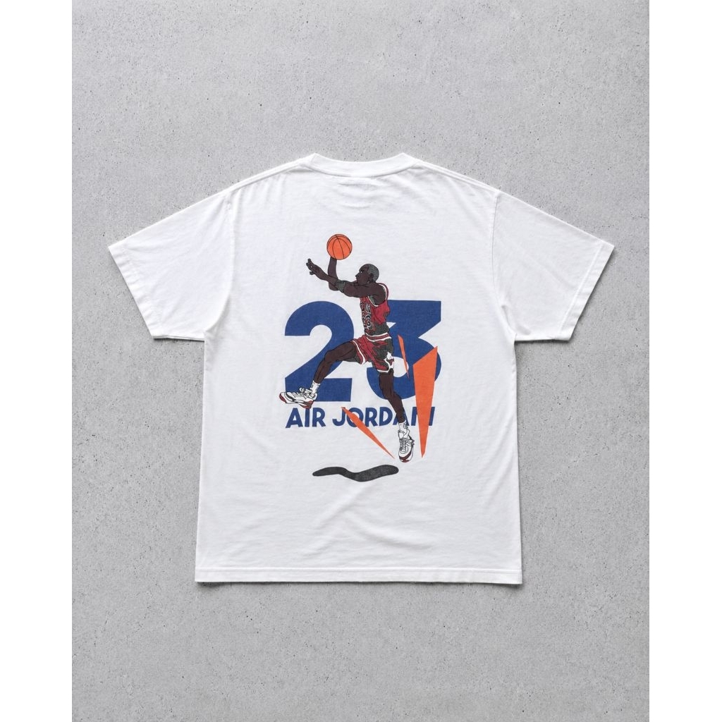 Alo MFG Co Air Jordan Tee