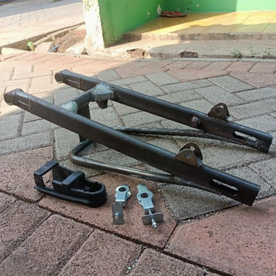 SWING ARM NINJA R METAH PNP TIGER /ARM MODEL NINJA R PNP TIGER REVO DAN TIGER LAMA/