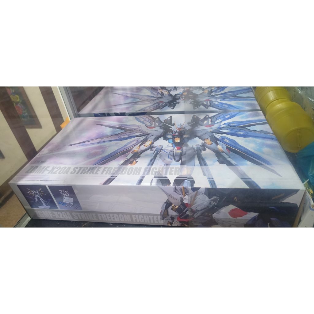 Daban MG Strike Freedom