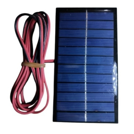 modul solar cell panel surya mini 5V 5v 6v .1w 200ma solar panel