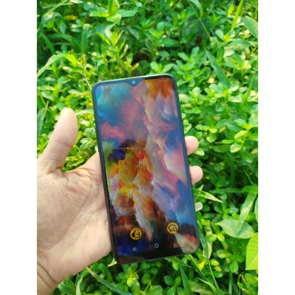 samsung a20s second normal siap pakai