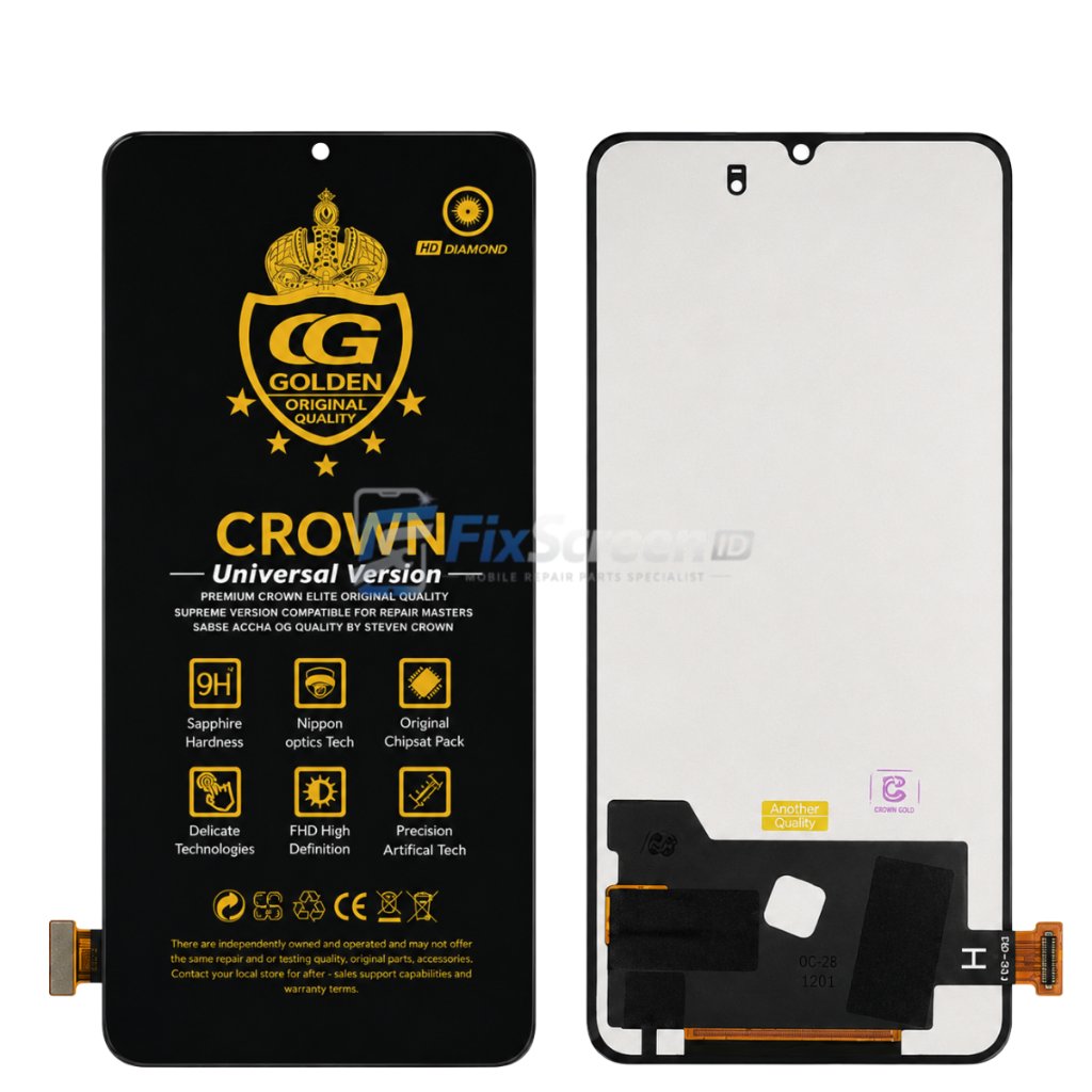 LCD TOUCHSCREEN VIVO V11 PRO - LCD VIVO V11 PRO - VIVO 1804 AMOLED - LCD VIVO X23 ORIGINAL