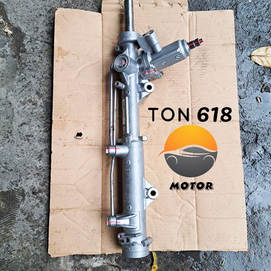 Rack Power Steering Rack Stir Mercedes Benz W204 C200 Tahun 2010 Original
