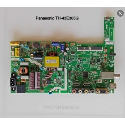 Sedia power supply LCD LED Smart TV Samsung HG50AU8000 HG50AU8000AW Kode board : Dong Yang E&P Inc B