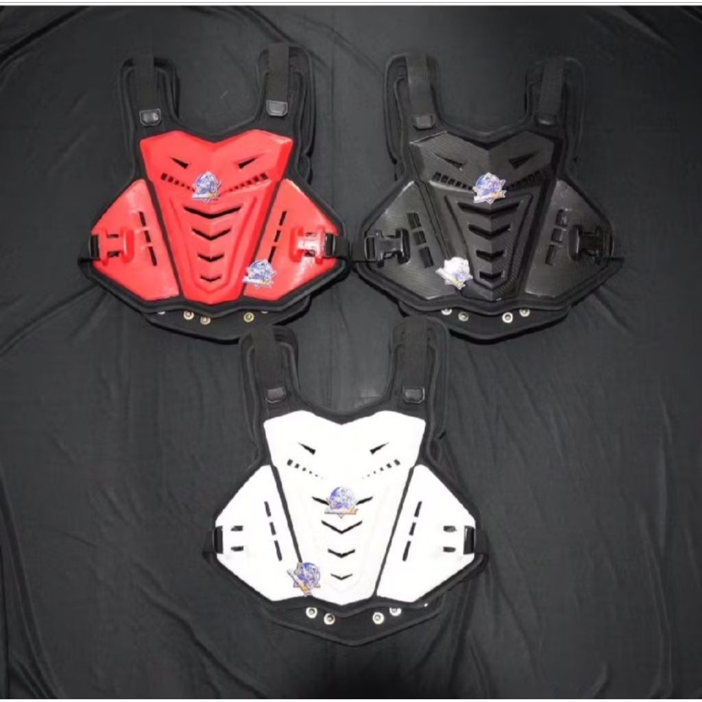 Body Protector Pelindung Dada Motorcross Trail Acerbis ALL SIZE
