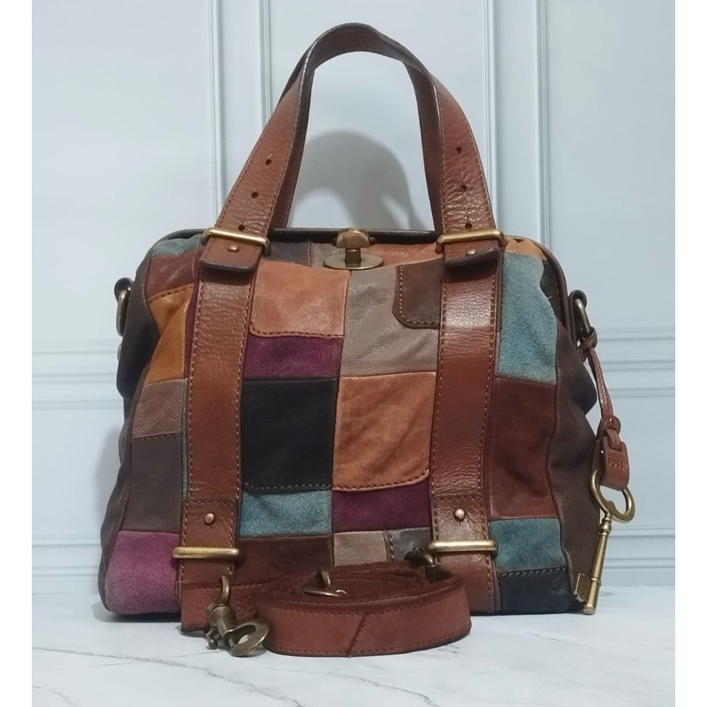 Preloved Vintage Patchwork