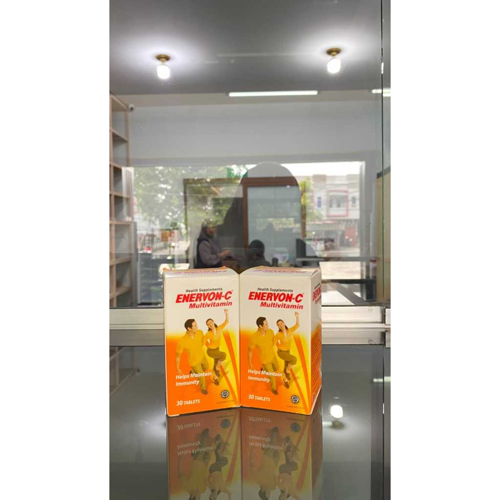 ENERVON C MULTIVITAMIN