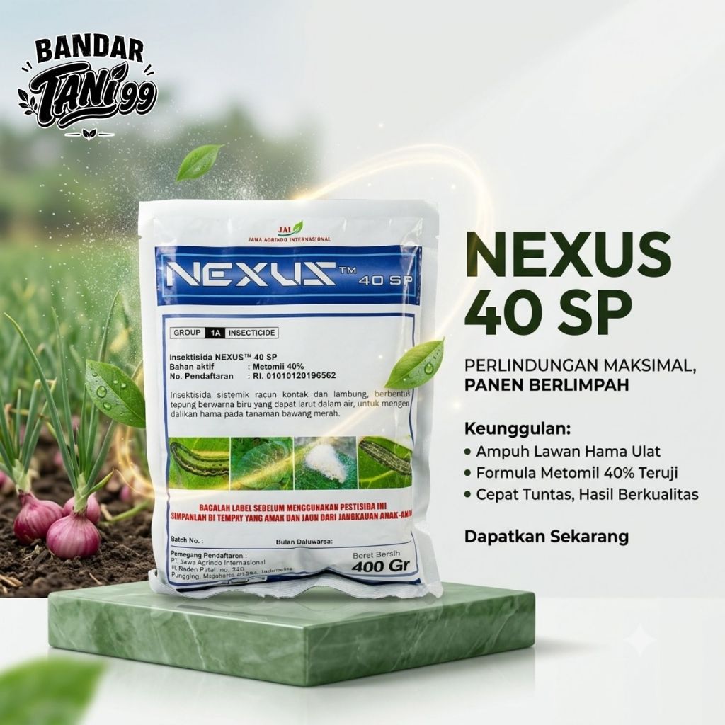 Nexus 40 WpP Insektisida Sistemik