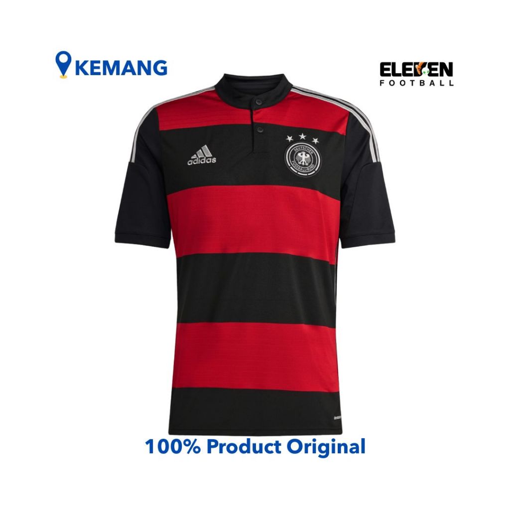 Jersey Adidas Reiisue Germany Away 2014 - JZ6959