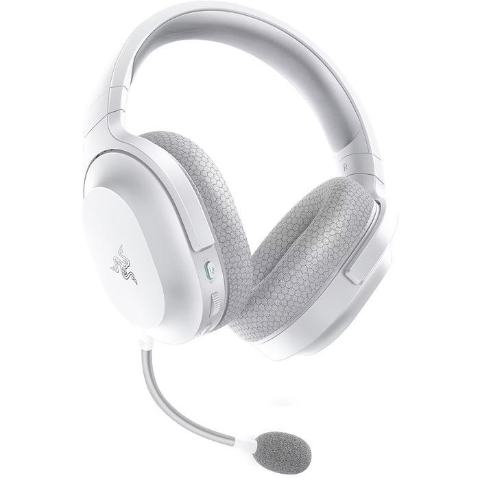 HEADSET RAZER BARRACUDA X MERCURY/PINK