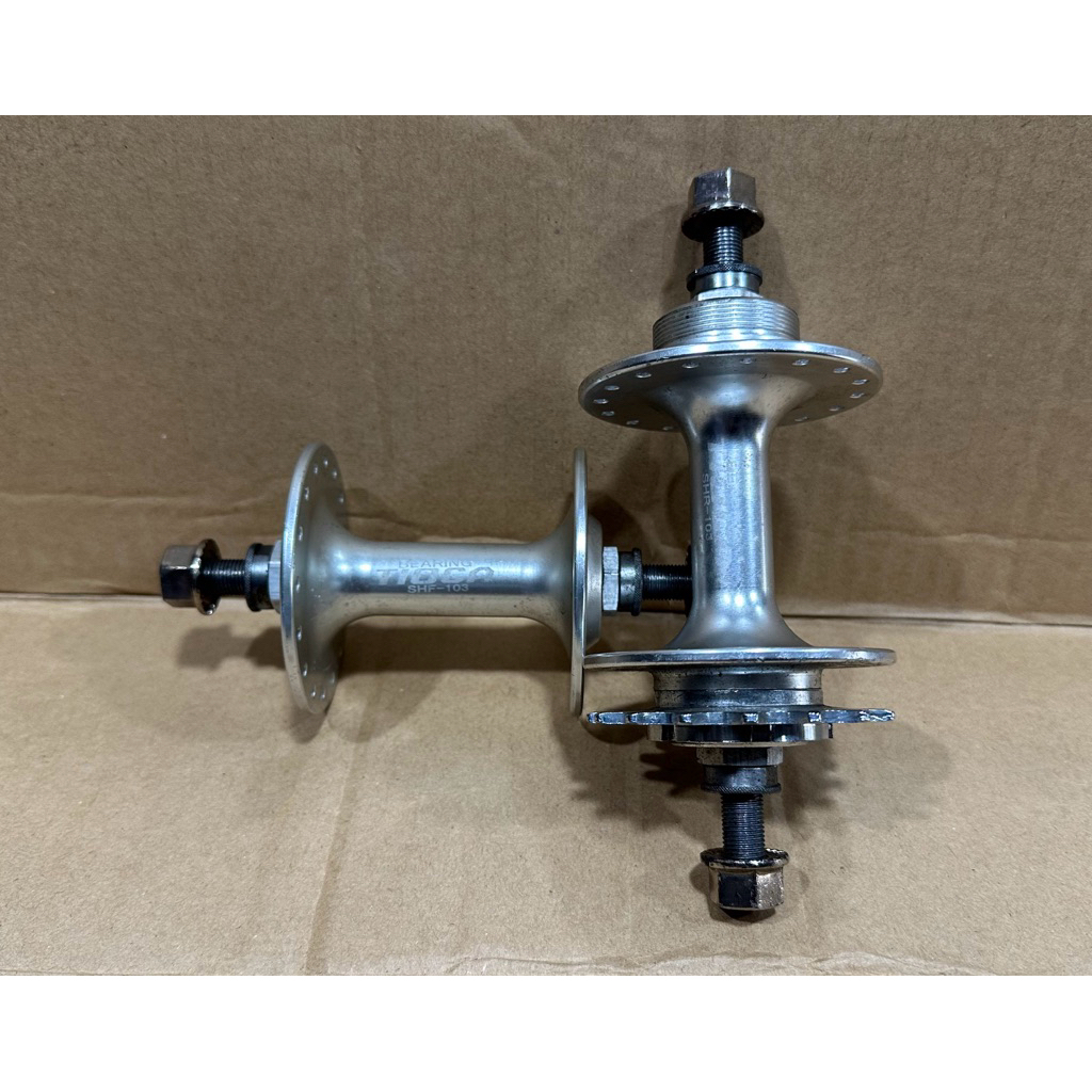 Hub Fixie tioga bearing 32 hole