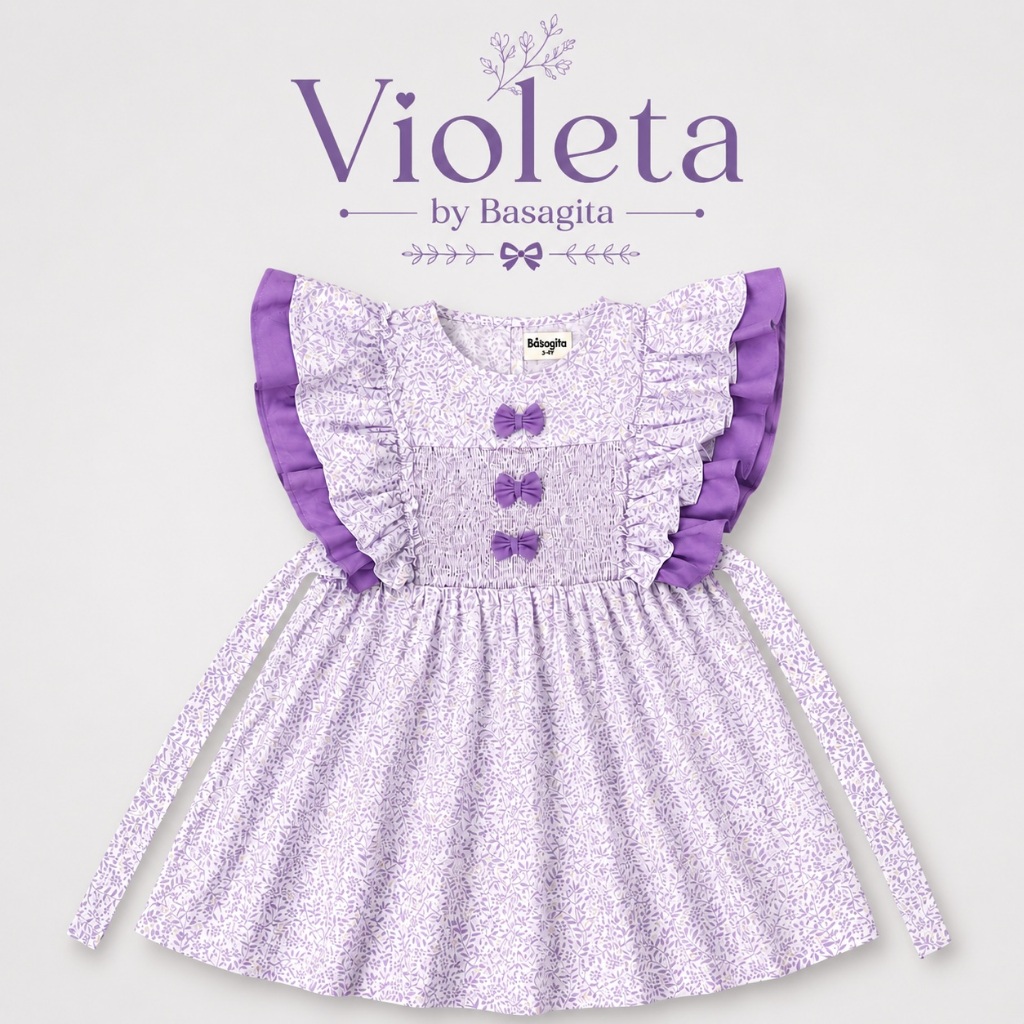 Violeta Dress
