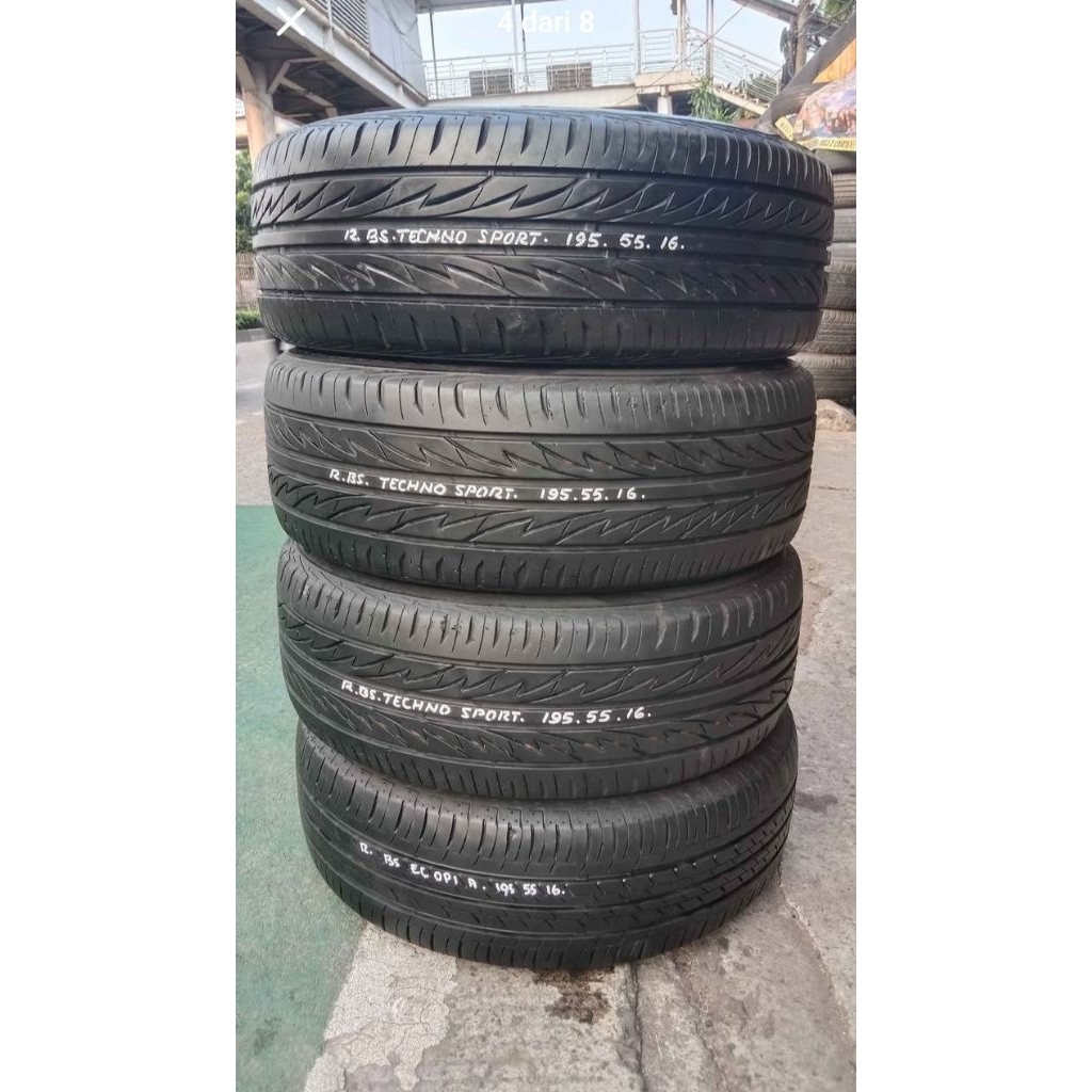 Ban Mobil 195/55 R16 ban mobil Copotan 195 55 16 tubless