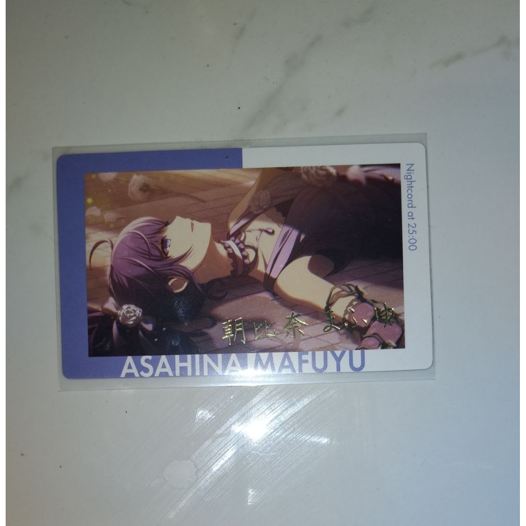 epick foil mafuyu asahina kanatomo official