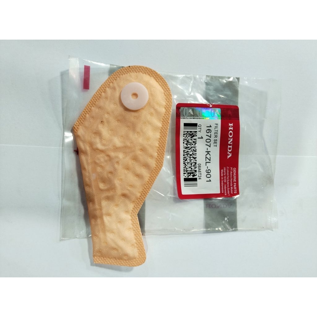 Pampers Filter Bensin Fuel Pump KZR -  Original, Berkualitas, Plug and Play