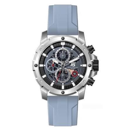JAM TANGAN PRIA T5 H3939G RUBBER WARNA SOFT ORIGINAL