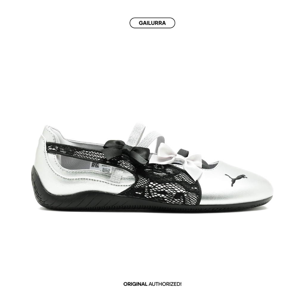 Puma Speedcat Ballet Lace Silver Original