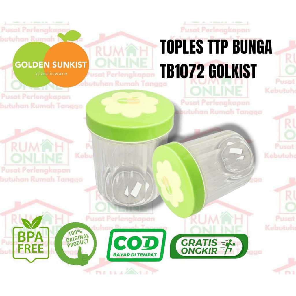 TOPLES BULAT TB1072 GOLDEN SUNKIST