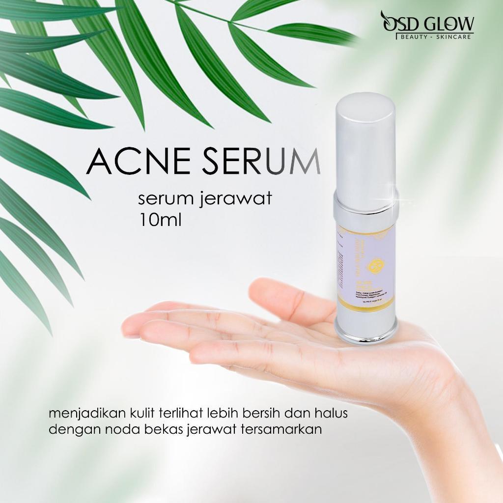 OSD GLOW BEUATY SKINCARE - Treatment Acne Serum