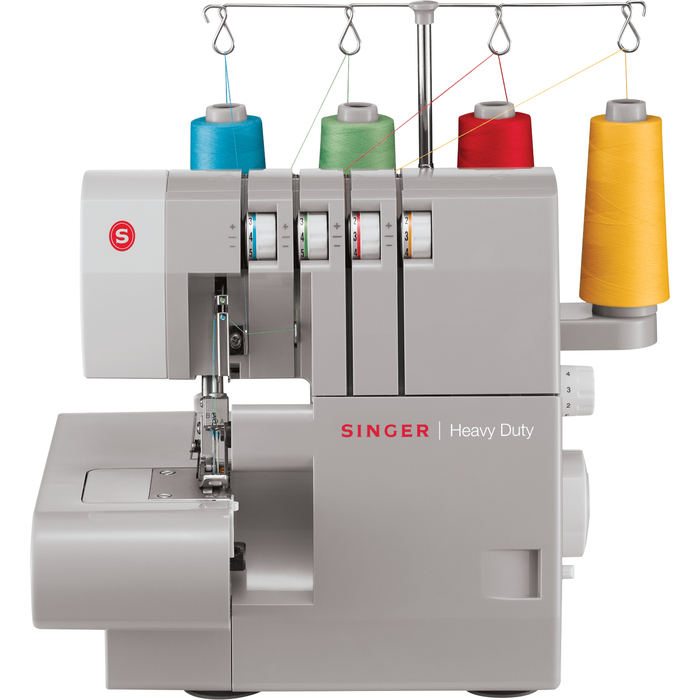 MESIN OBRAS DAN NECI SINGER 14HD854