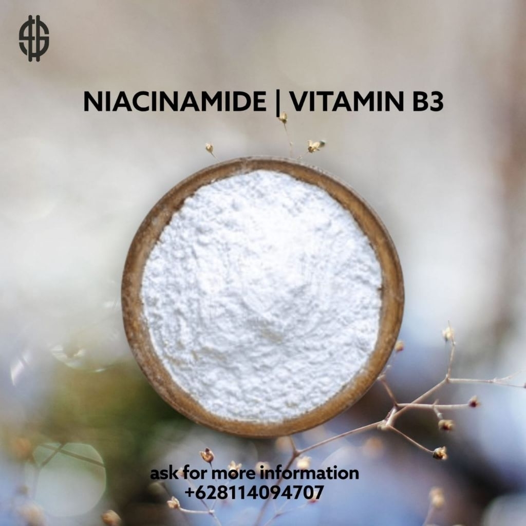 Niacinamide Vitamin B3