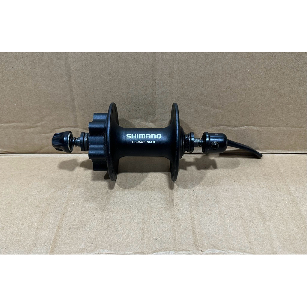 Hub depan shimano
