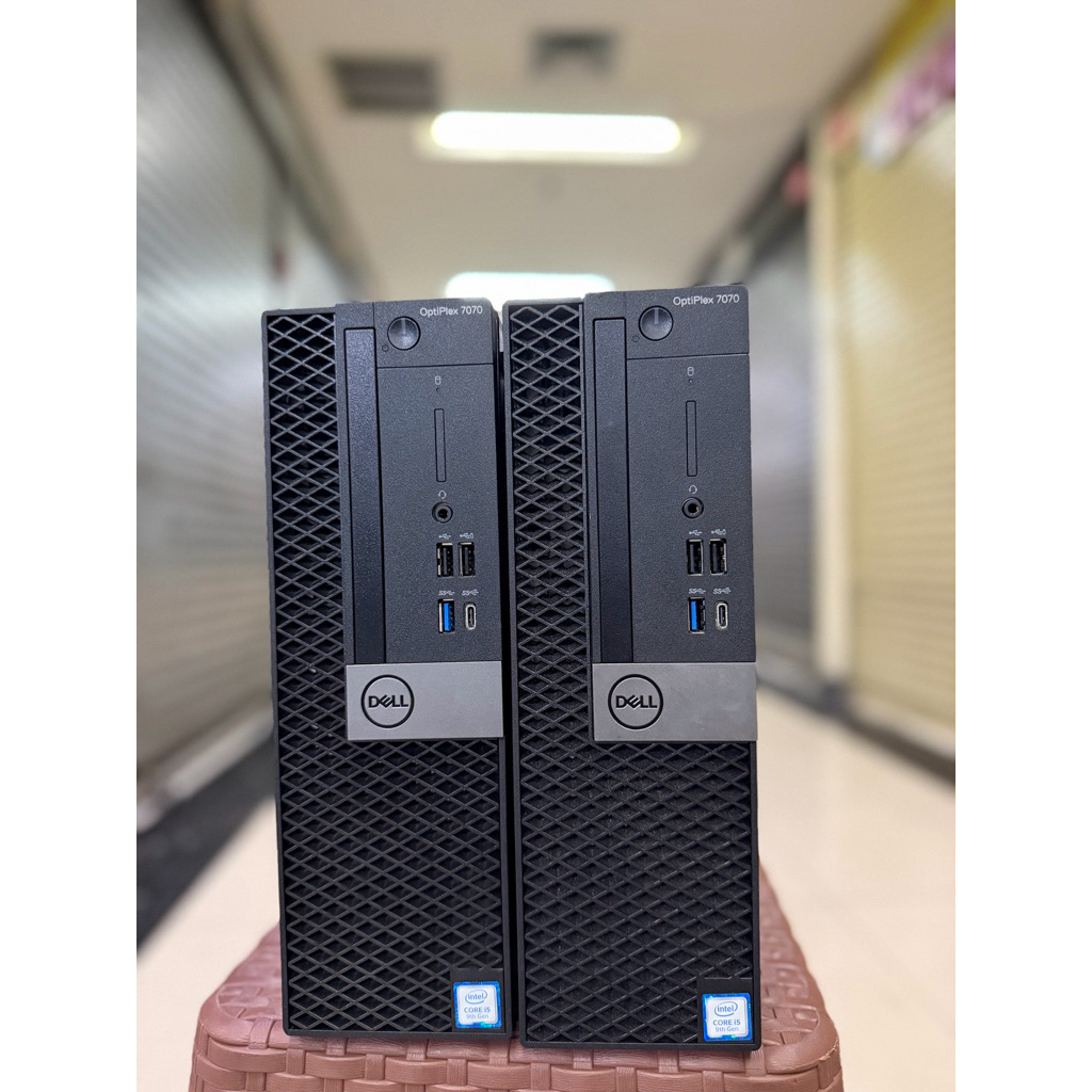 PC DELL OPTIPLEX 7070 I5 9500/9400 BERGARANSI